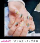 秋/冬/パーティー/女子会/ハンド - nonちゃん CoCo Salonのネイルデザイン[No.7016759]｜ネイルブック