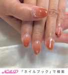 シンプル/ハート - 松山プライベートサロン♡minail-ミネイル-のネイルデザイン[No.7063464]｜ネイルブック
