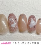 春/オールシーズン/卒業式/入学式/ハンド - nail salon kana-Lのネイルデザイン[No.7087492]｜ネイルブック