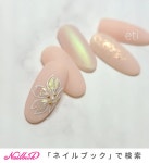 春/卒業式/入学式/ブライダル/ハンド - eti　PRIVATE NAIL SALONのネイルデザイン[No.7110098]｜ネイルブック
