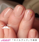 春/オフィス/ハンド/シンプル/フラワー - Nail salon ねこのひげのネイルデザイン[No.7157038]｜ネイルブック
