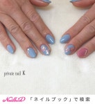 春/ハンド/ワンカラー/フラワー/ミディアム - nailkのネイルデザイン[No.7183451]｜ネイルブック