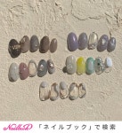 Muu nailのネイルデザイン[No.7196609]｜ネイルブック