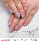 春/夏/秋/冬/ハンド - EBISU_LUCAのネイルデザイン[No.7271093]｜ネイルブック