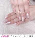 『𝐭𝐢𝐚𝐫𝐚𝐧𝐚𝐢𝐥 』ティアラネイルのネイルデザイン[No.7278084]｜ネイルブック