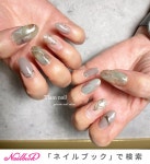 mariのネイルデザイン[No.7380745]｜ネイルブック