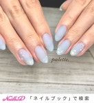夏/梅雨/海/浴衣/ハンド - nail paletteのネイルデザイン[No.7389922]｜ネイルブック
