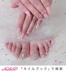 MiKi Nailのネイルデザイン[No.7426741]｜ネイルブック