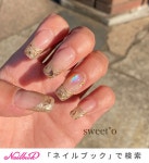 夏/海/リゾート/パーティー/ハンド - sweet’oのネイルデザイン[No.7430585]｜ネイルブック