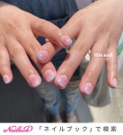 春/夏/オールシーズン/ハンド/フレンチ - Miu nail private salonのネイルデザイン[No.7441842]｜ネイルブック