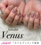 Nailsalon Venusのネイルデザイン[No.7540038]｜ネイルブック