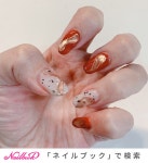 chicchiのネイルデザイン[No.7565460]｜ネイルブック