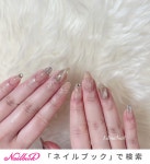 秋/冬/オールシーズン/女子会/ハンド - nailsalon Lilynaのネイルデザイン[No.7705619]｜ネイルブック