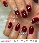 nail atelier MijU☆新井有季子のネイルデザイン[No.7707613]｜ネイルブック