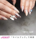 オールシーズン/パーティー/デート/女子会/ハンド - ms nailのネイルデザイン[No.7710869]｜ネイルブック