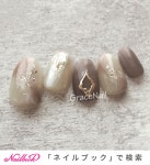 オールシーズン/ライブ/オフィス/女子会/ハンド - GraceNailのネイルデザイン[No.7821447]｜ネイルブック