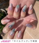 春/夏/オールシーズン/女子会/ハンド - Erika Nagaoのネイルデザイン[No.7970879]｜ネイルブック