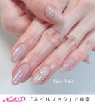 たらしこみ/第5回 KISS NEW YORK ネイルデザインコンテスト/最新のネイルデザイン｜ネイルブック