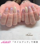 春/夏/秋/冬/ハンド - Nail salon Rubanのネイルデザイン[No.8036931]｜ネイルブック