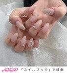 TotalBeauty Rineのネイルデザイン[No.8048773]｜ネイルブック