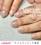 Mnt&Mis NAILのネイルデザイン[No.8053927]｜ネイルブック