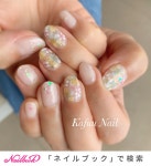 Kafuu Nail ＊カフーネイル ＊のネイルデザイン[No.8066110]｜ネイルブック Kafuu Nail  ＊カフーネイル ＊のネイルデザイン[No.... 