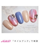nailsalonARのネイルデザイン[No.8092973]｜ネイルブック