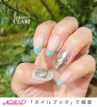 nailsalon　CLARIのネイルデザイン[No.8101766]｜ネイルブック