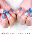 夏/梅雨/海/リゾート/ハンド - Nail Salon RieBe 〜リーヴェ〜のネイルデザイン[No.8104858]｜ネイルブック