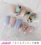 yumiのネイルデザイン[No.8112527]｜ネイルブック