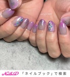 AATYNAILのネイルデザイン[No.8134030]｜ネイルブック