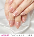 ジェルネイル - ～Riche～ nail salonのネイルデザイン[No.8177769]｜ネイルブック