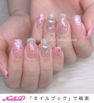 Kagasawaのネイルデザイン[No.8270023]｜ネイルブック