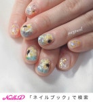 夏/旅行/デート/女子会/ハンド - megnailのネイルデザイン[No.8320699]｜ネイルブック