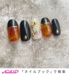 秋/冬/成人式/浴衣/ハンド - なないろ／ネイルチップ販売のネイルデザイン[No.8330661]｜ネイルブック