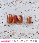 夏/秋/ライブ/ハロウィン/ハンド - Hermy nailのネイルデザイン[No.8352150]｜ネイルブック