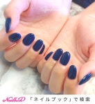 オールシーズン/ハンド/ワンカラー/ミディアム/ラウンド - Genuine Nail Beauty Salonのネイルデザイン[No.8360064]｜ネイルブック