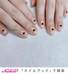 オールシーズン/バレンタイン/ハンド/ハート/大人 - Salon A_nailのネイルデザイン[No.8364983]｜ネイルブック