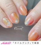 秋/ニュアンス - piroco.のネイルデザイン[No.8396340]｜ネイルブック