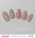冬/オールシーズン/オフィス/デート/ハンド - twinkle._nailのネイルデザイン[No.8455817]｜ネイルブック