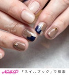 sayakaのネイルデザイン[No.8455999]｜ネイルブック