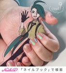オールシーズン/ライブ/女子会/推し活/ハンド - 平松ありさのネイルデザイン[No.8494612]｜ネイルブック