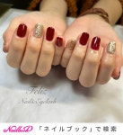 Feliz Nail&Eyelashのネイルデザイン[No.8496041]｜ネイルブック