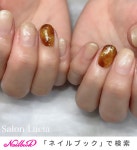 Luciaのネイルデザイン[No.8506980]｜ネイルブック