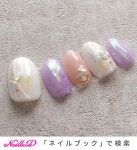 オールシーズン/パーティー/デート/女子会/ハンド - GraceNailのネイルデザイン[No.8583926]｜ネイルブック