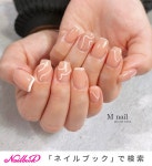M nailのネイルデザイン[No.8604310]｜ネイルブック