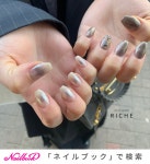 卒業式/旅行/ライブ/女子会/ハンド - nailsalon RICHEのネイルデザイン[No.8637523]｜ネイルブック