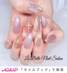 La’Belle Nail salonのネイルデザイン[No.8655050]｜ネイルブック