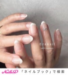 手が綺麗に見えるネイル/オールシーズン/オフィス/ブライダル/ハンド - MIのネイルデザイン[No.8674954]｜ネイルブック