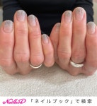 春/オールシーズン/ハンド/グラデーション/ショート - ネイルサロン　C❤️Nailのネイルデザイン[No.8688336]｜ネイルブック